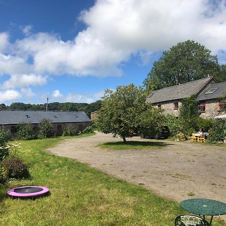Gernos Farmhouse Llandysul Luaran gambar