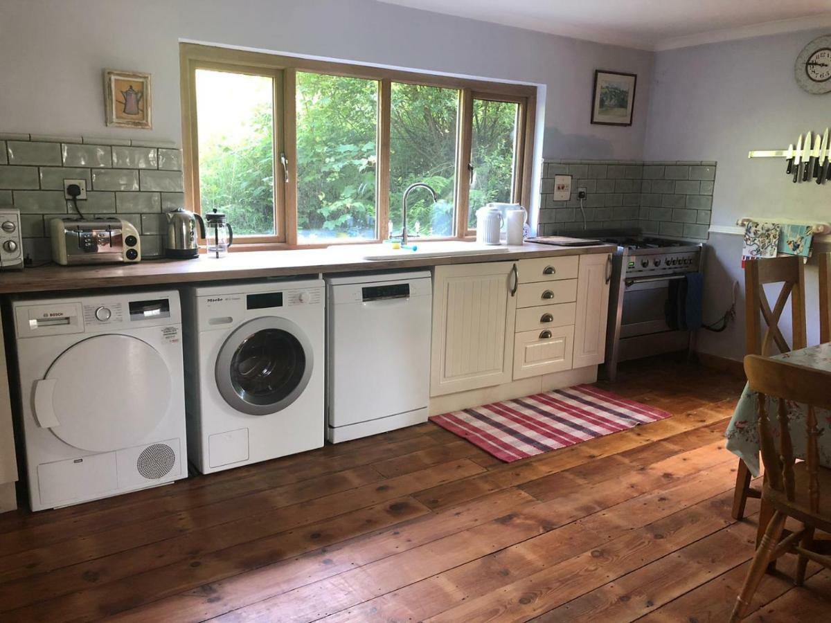 Gernos Farmhouse Llandysul Luaran gambar