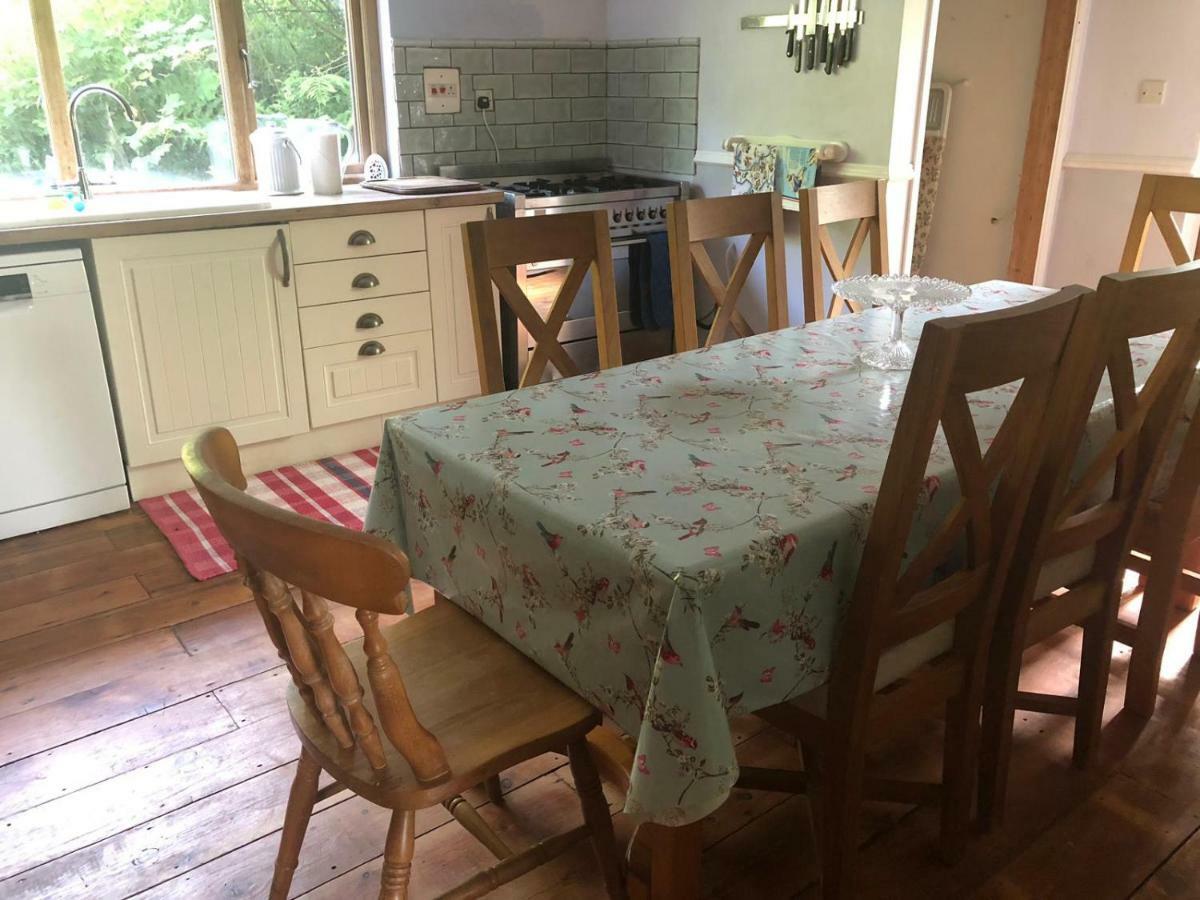 Gernos Farmhouse Llandysul Luaran gambar