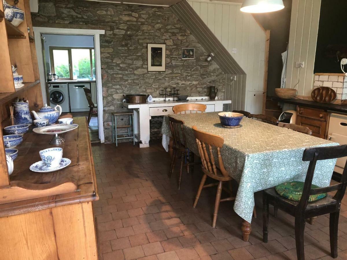 Gernos Farmhouse Llandysul Luaran gambar